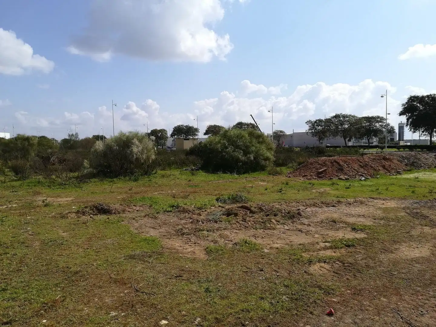 Terreny industrial en venda a El Juncal - Vallealto, imagen 2