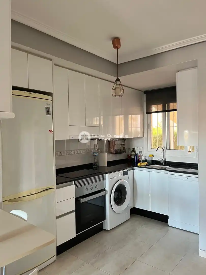 Cuina de Apartament en venda en Los Alcázares amb Aire condicionat, Calefacció i Terrassa
