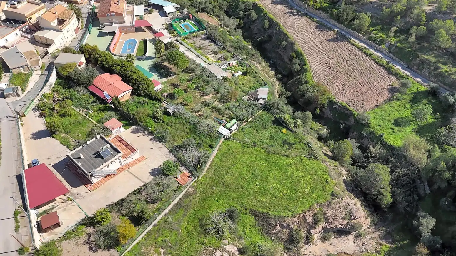Casa amb terrassa en venda a Pedanías Oeste, imagen 57