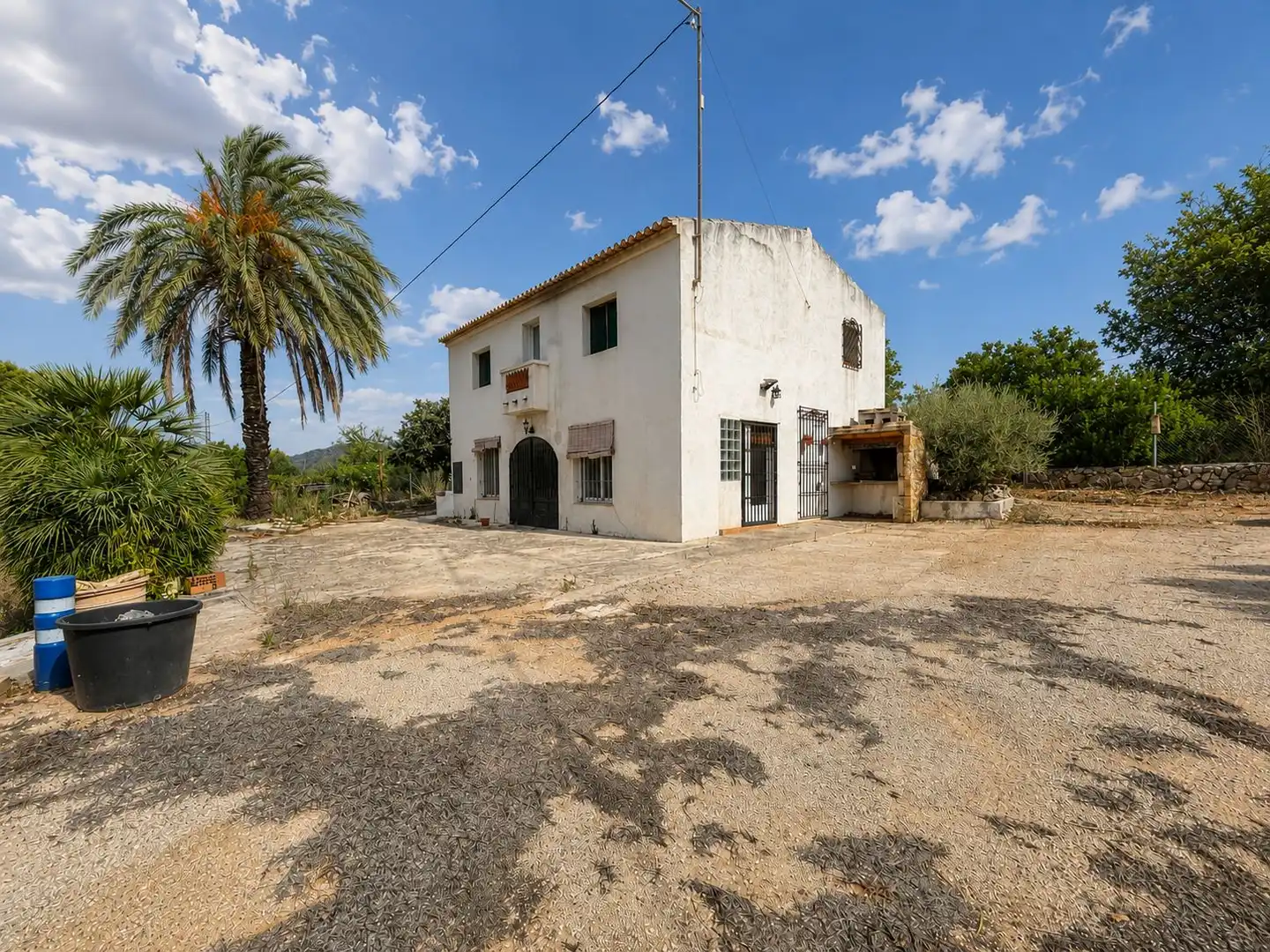 Villa con terrazza in vendita a Gata de Gorgos, imagen 2