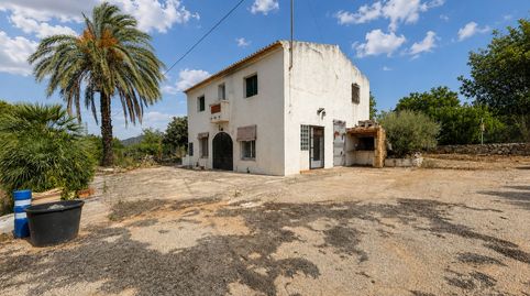 Foto 2 de Casa o xalet en venda a Gata de Gorgos, Alicante