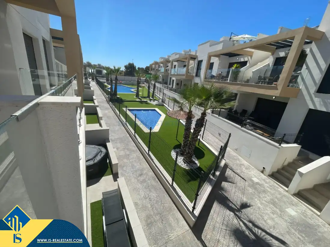 Dúplex amb piscina en venda a Orihuela Costa, imagen 20