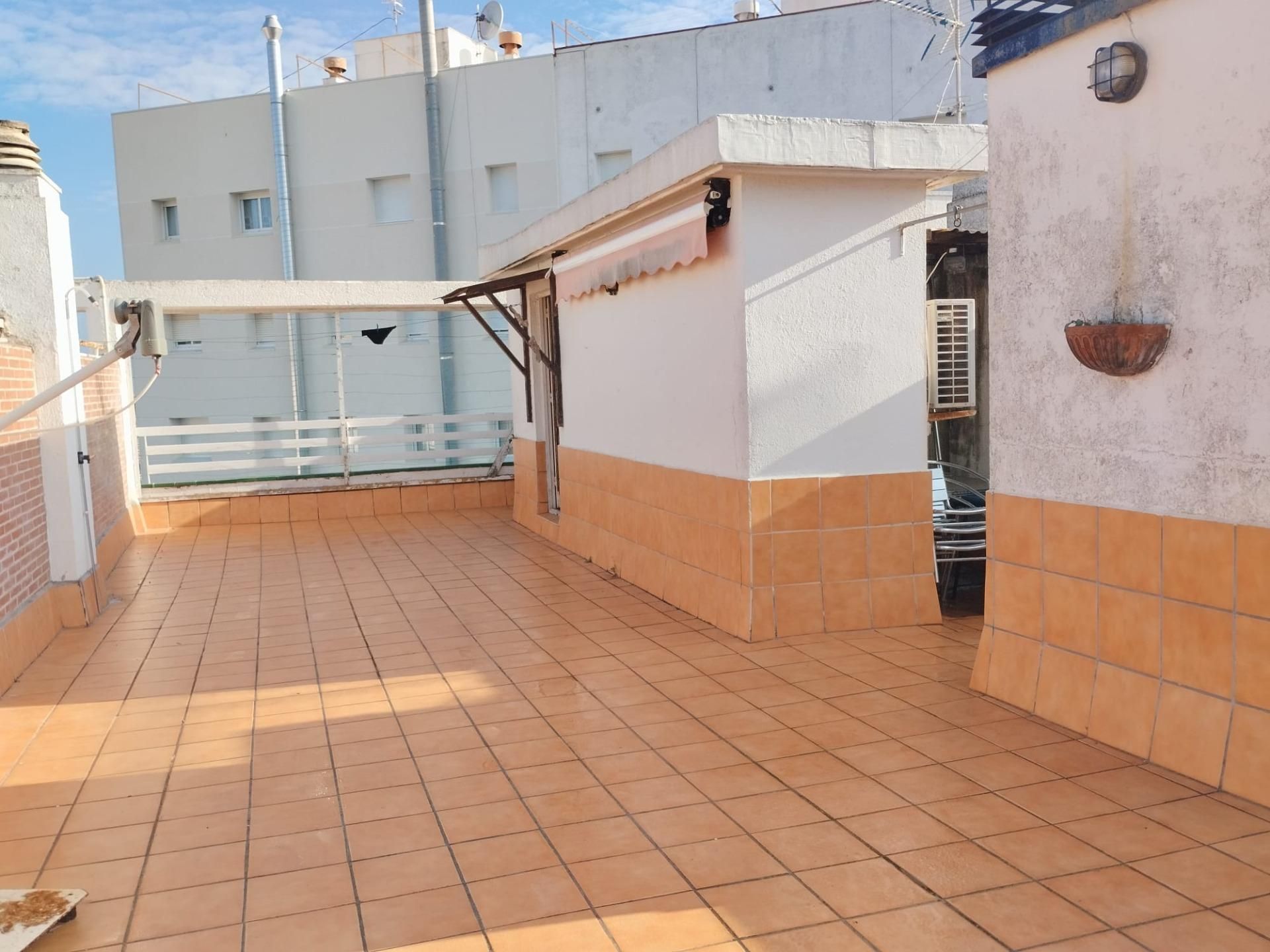 Terrace of Attic for sale in Malgrat de Mar  with Air Conditioner, Heating and Terrace