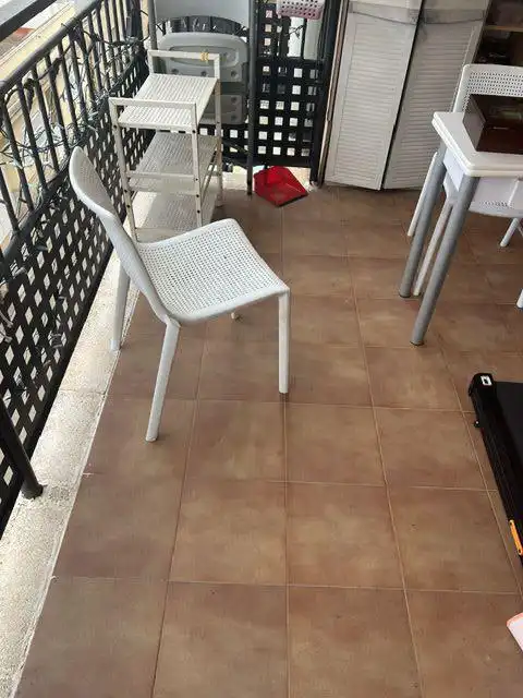 Terrace of Flat for sale in La Ràpita  with Terrace and Storage room