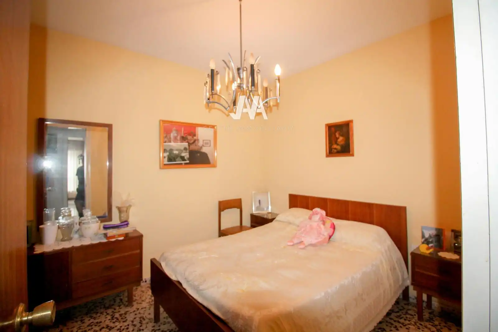 Habitación de Casa adosada en venta en Vilanova del Camí con Aire acondicionado, Calefacción y Terraza
