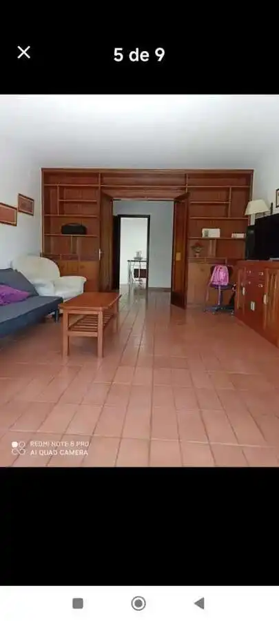 Living room of Flat for sale in Ciutadella 