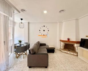 Living room of Flat for sale in Torrevieja  with Balcony