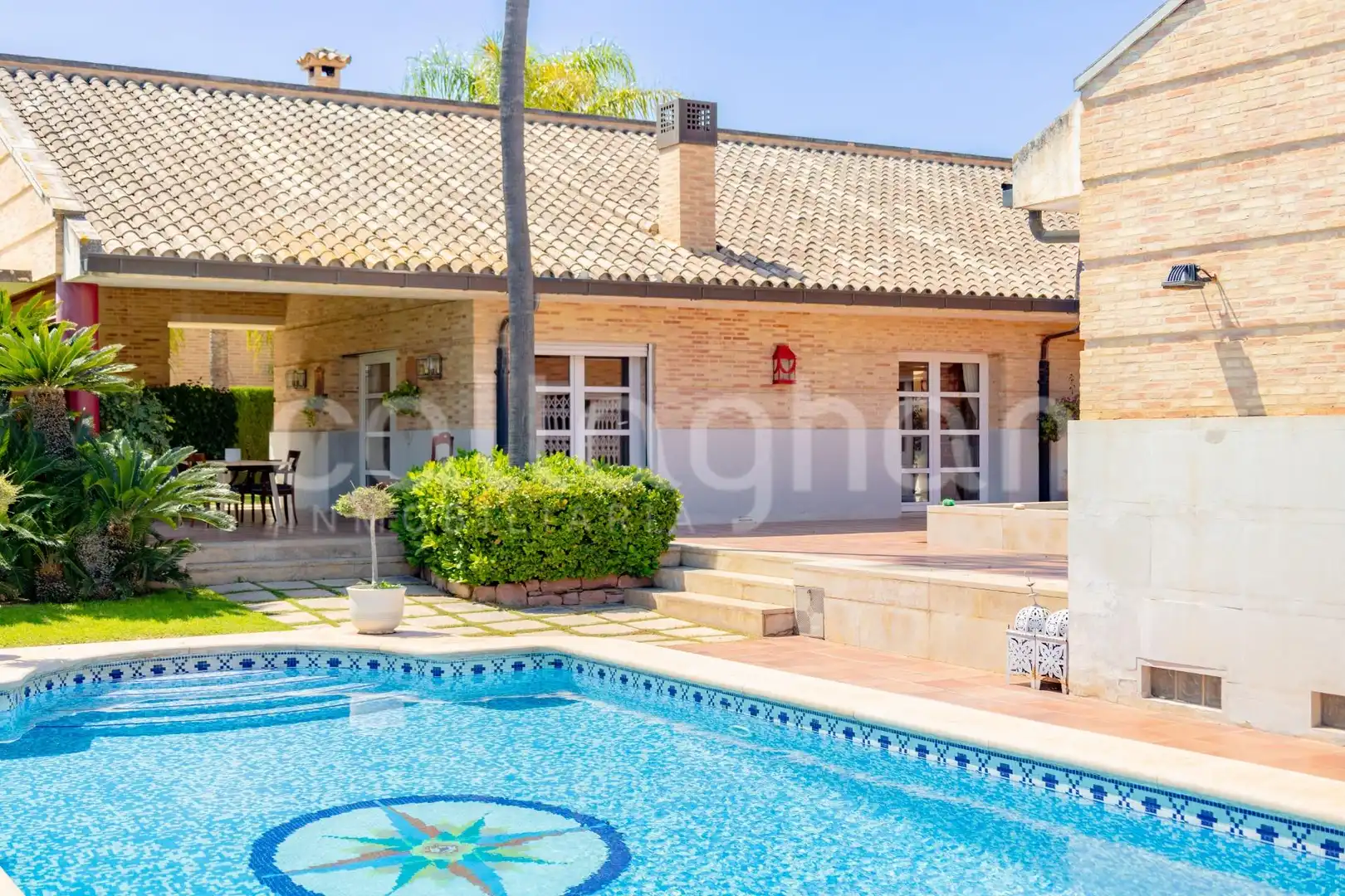 Exterior view of Houses for sale in Godella  with Air Conditioner, Heating and Private garden
