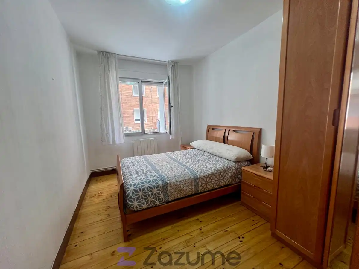 Piso de alquiler en Santutxu - Basarrate