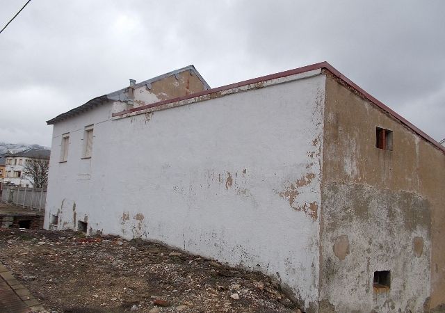 Exterior view of Premises for sale in Villamanín