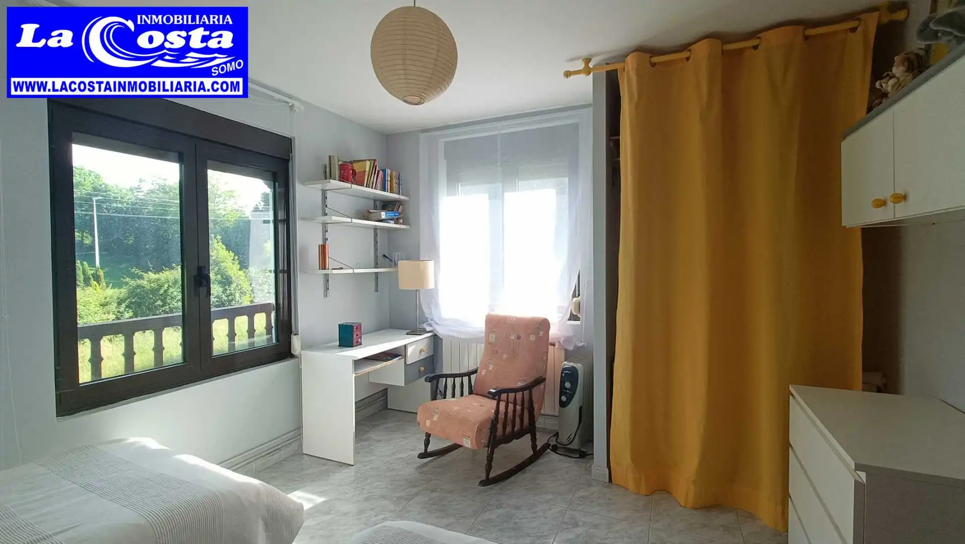 Habitación de Casa o chalet en venta en Ribamontán al Mar con Calefacción, Jardín privado y Terraza