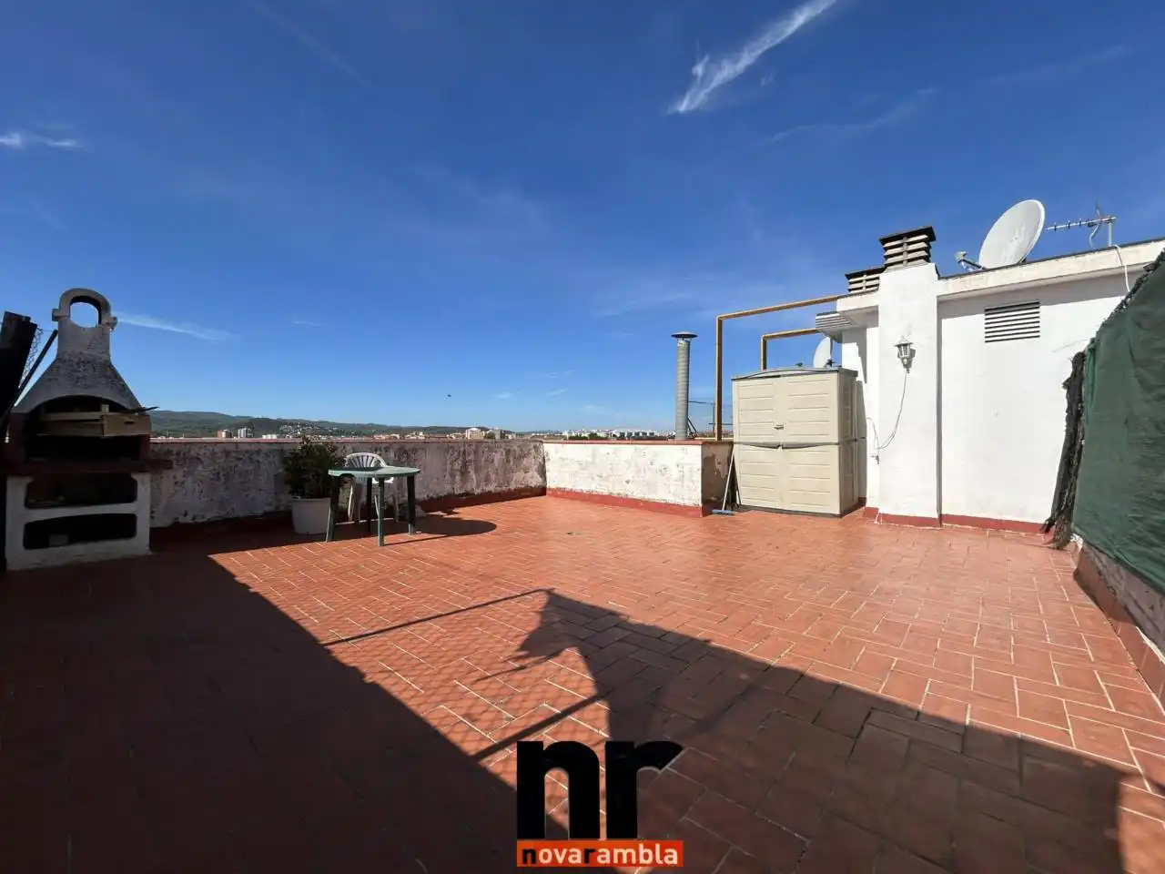 Terrassa de Pis en venda en Ripollet amb Aire condicionat, Calefacció i Terrassa