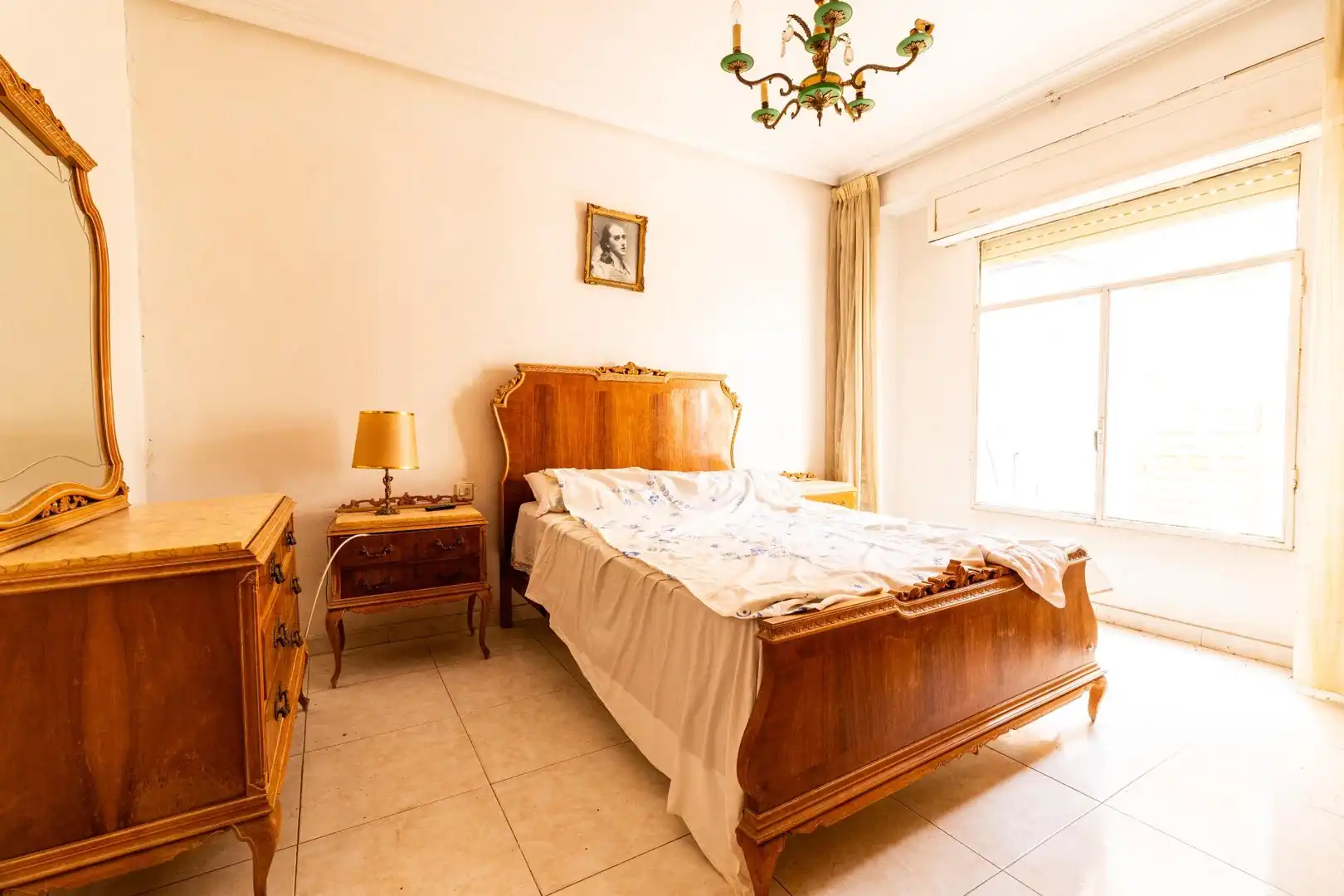 Habitación de Casa o chalet en venta en Cieza