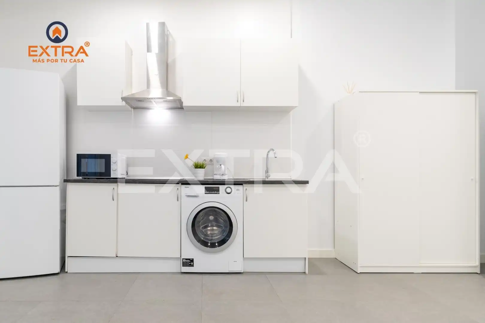 Study for rent in Calle Potosí, Hispanoamérica - Bernabéu