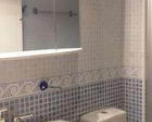 Bathroom of Apartment to share in  Murcia Capital  with Air Conditioner, Heating and Terrace