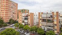 Exterior view of Flat for sale in  Sevilla Capital  with Terrace