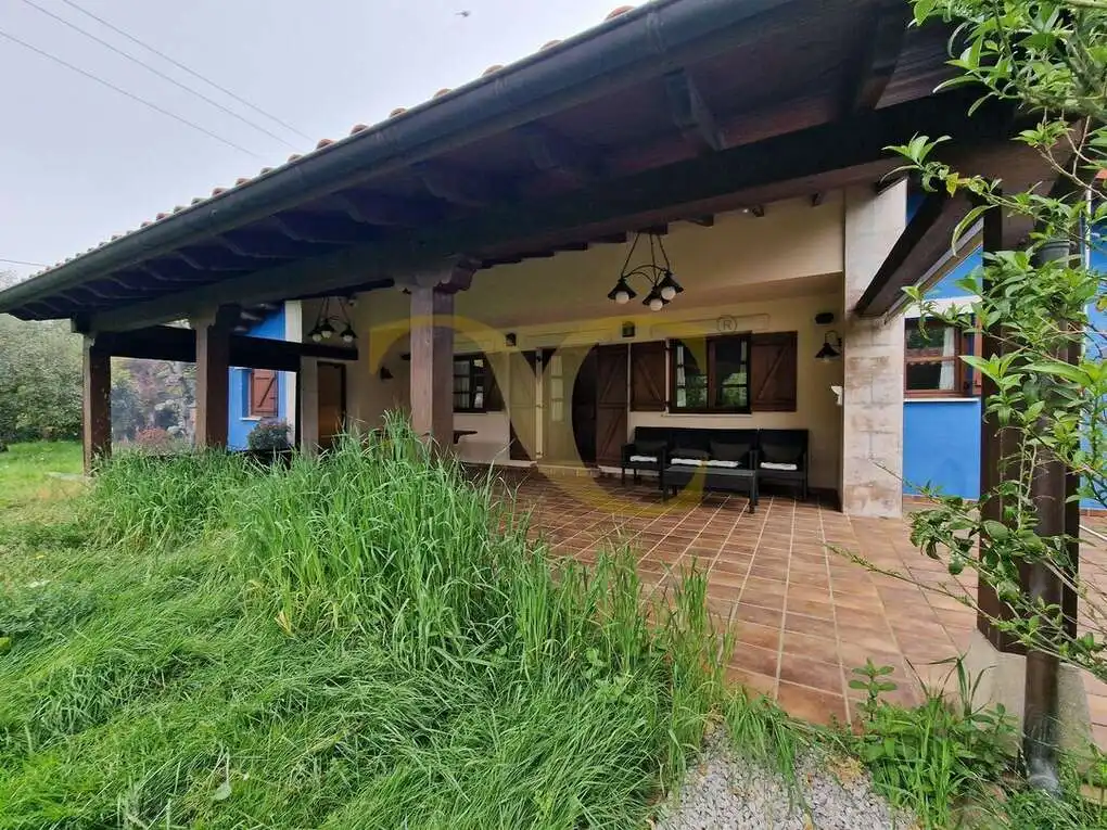 Villa con giardino in vendita a Villahormes, imagen 16