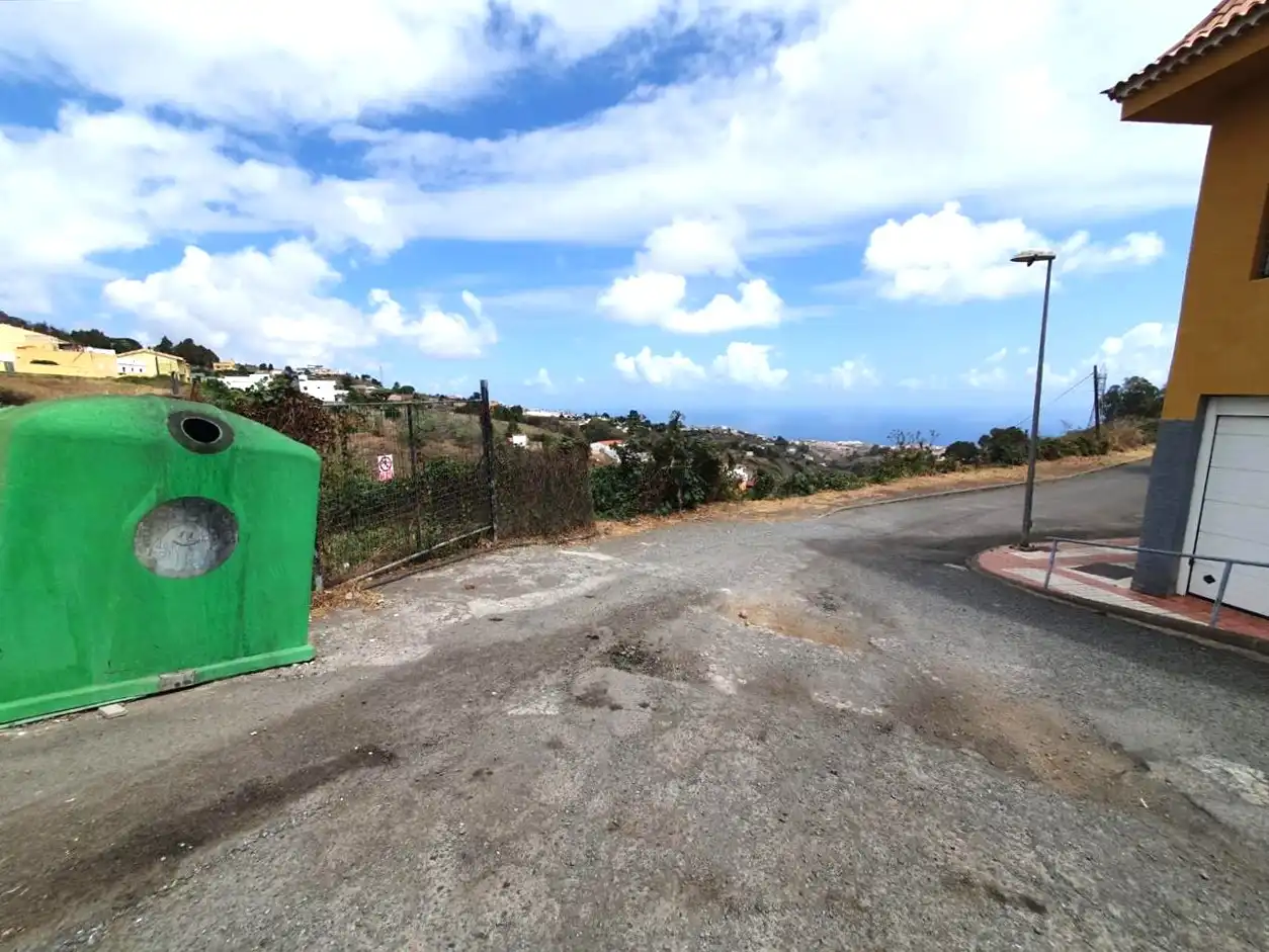 Vista exterior de Pis en venda en Firgas