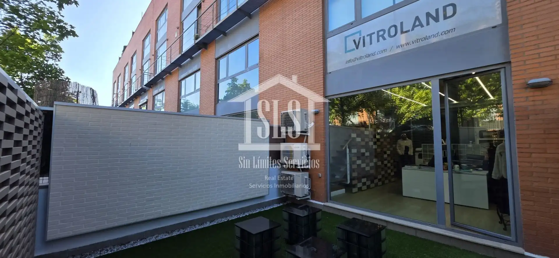 Office space with lift for sale in M 40, imagen 3