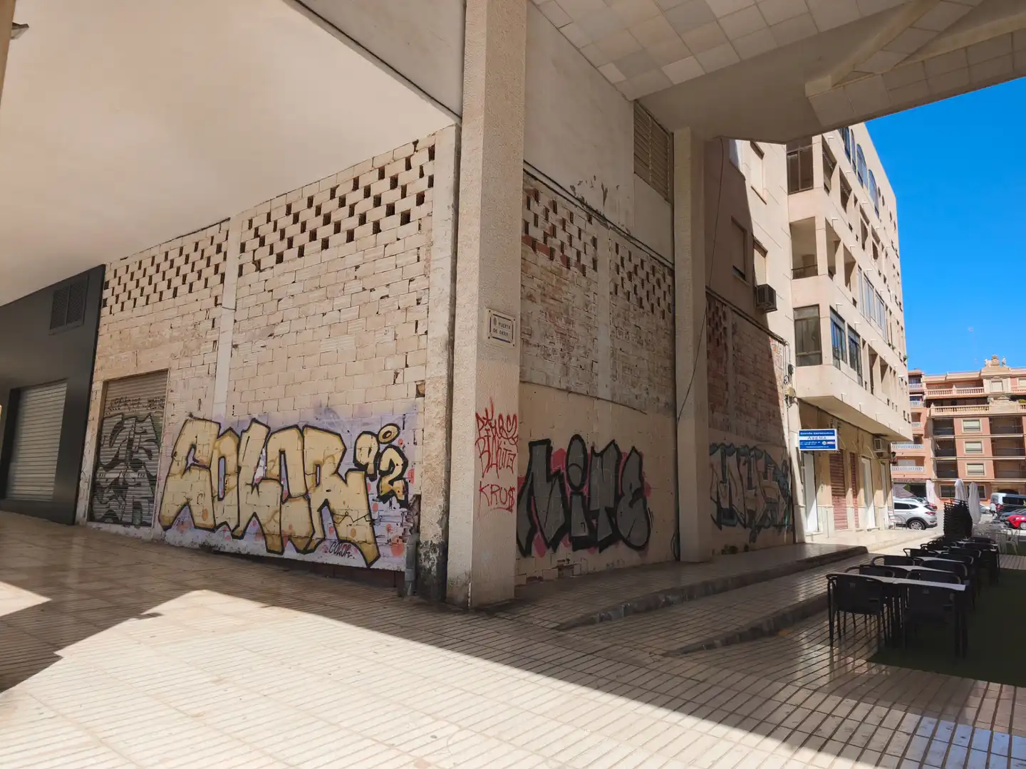 Business premises for sale in Pasaje Puerta de Argel 5, imagen 12