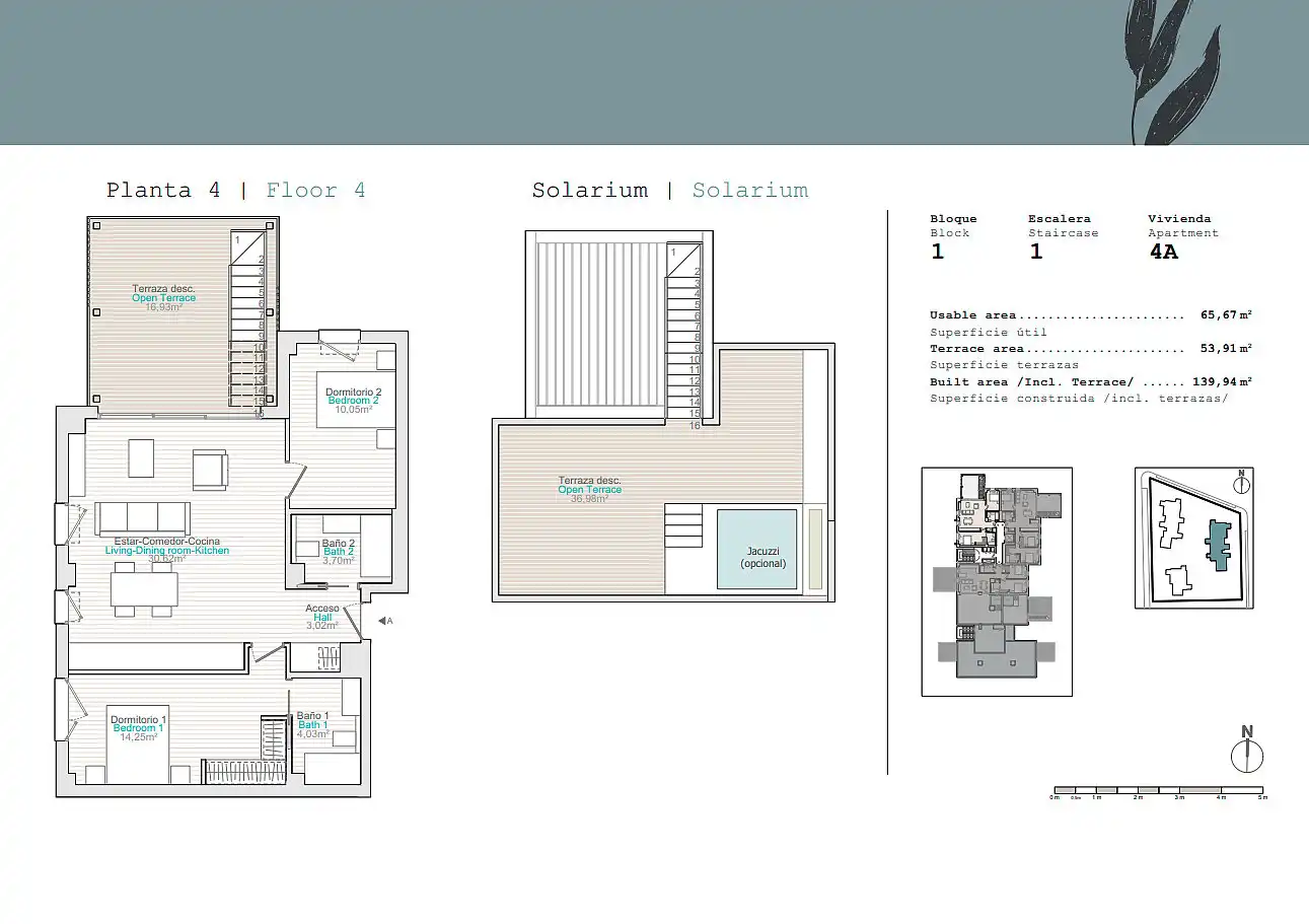 Apartamento con terraza en venta en Devessa - Monte Pego, imagen 36
