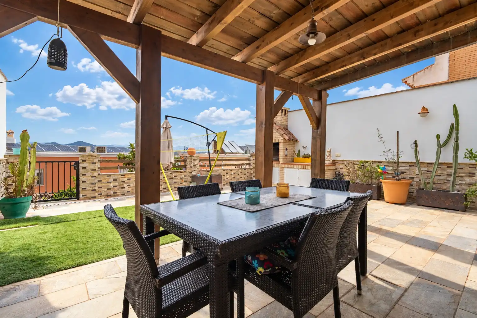 Adossat amb piscina en venda a Cártama pueblo, imagen 4