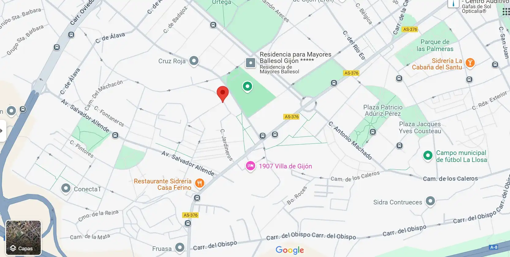 Residential for sale in Calle de los Ajustadores, 58, Roces