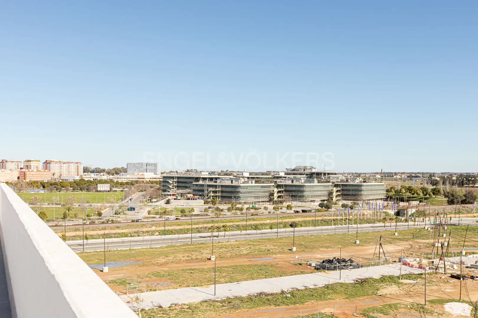 Pis amb terrassa de lloguer a Bellavista - La Palmera, imagen 14