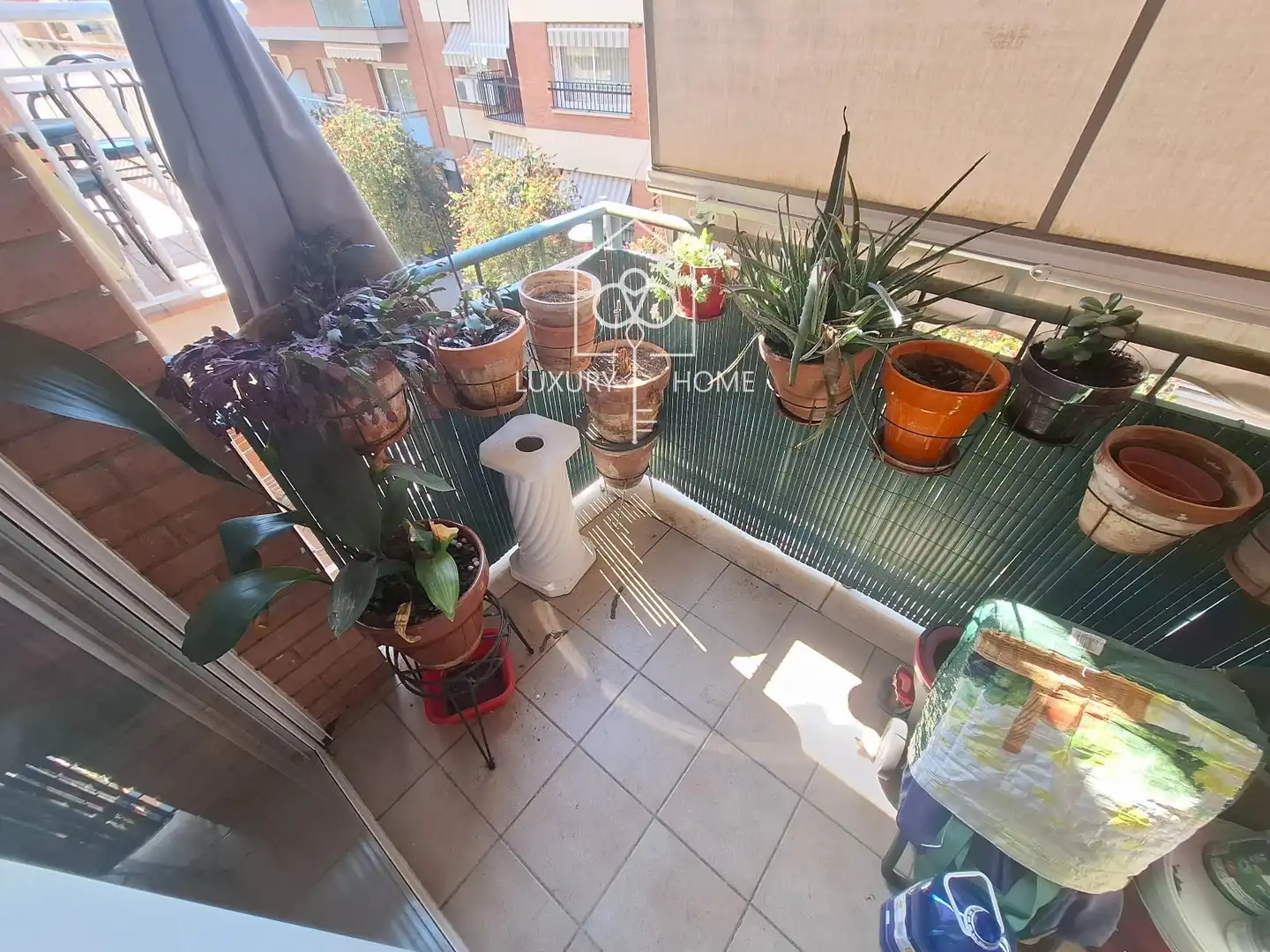Terraza de Piso en venta en Viladecans con Aire acondicionado, Calefacción y Terraza