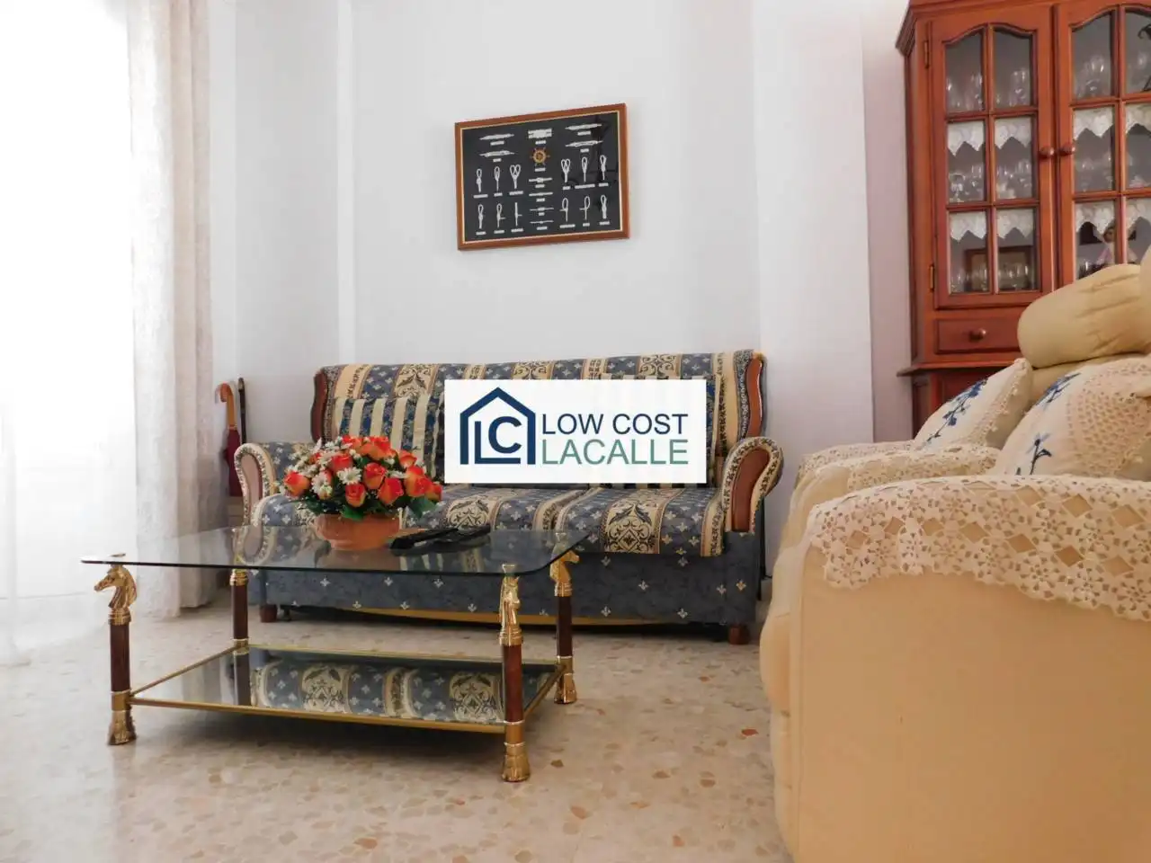 Sala de estar de Casa o chalet en venta en Jerez de la Frontera con Terraza