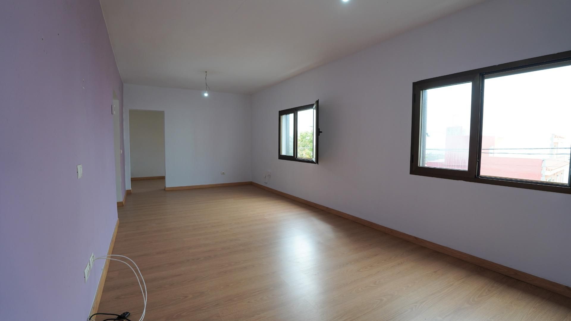 Sala d'estar de Casa o xalet en venda en Firgas amb Jardí privat, Terrassa i Traster