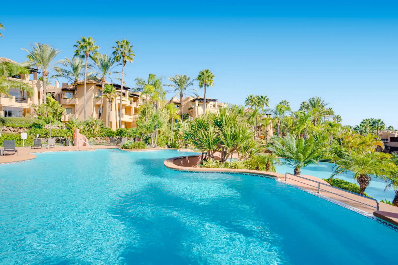 Wohnung mit Pool zum Verkauf in Milla de Oro, imagen 2