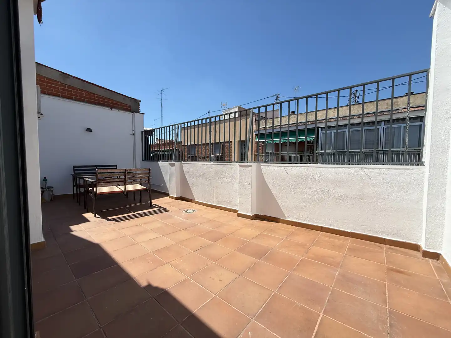 Terrassa de Àtic en venda en Madrid amb Aire condicionat, Calefacció i Parquet