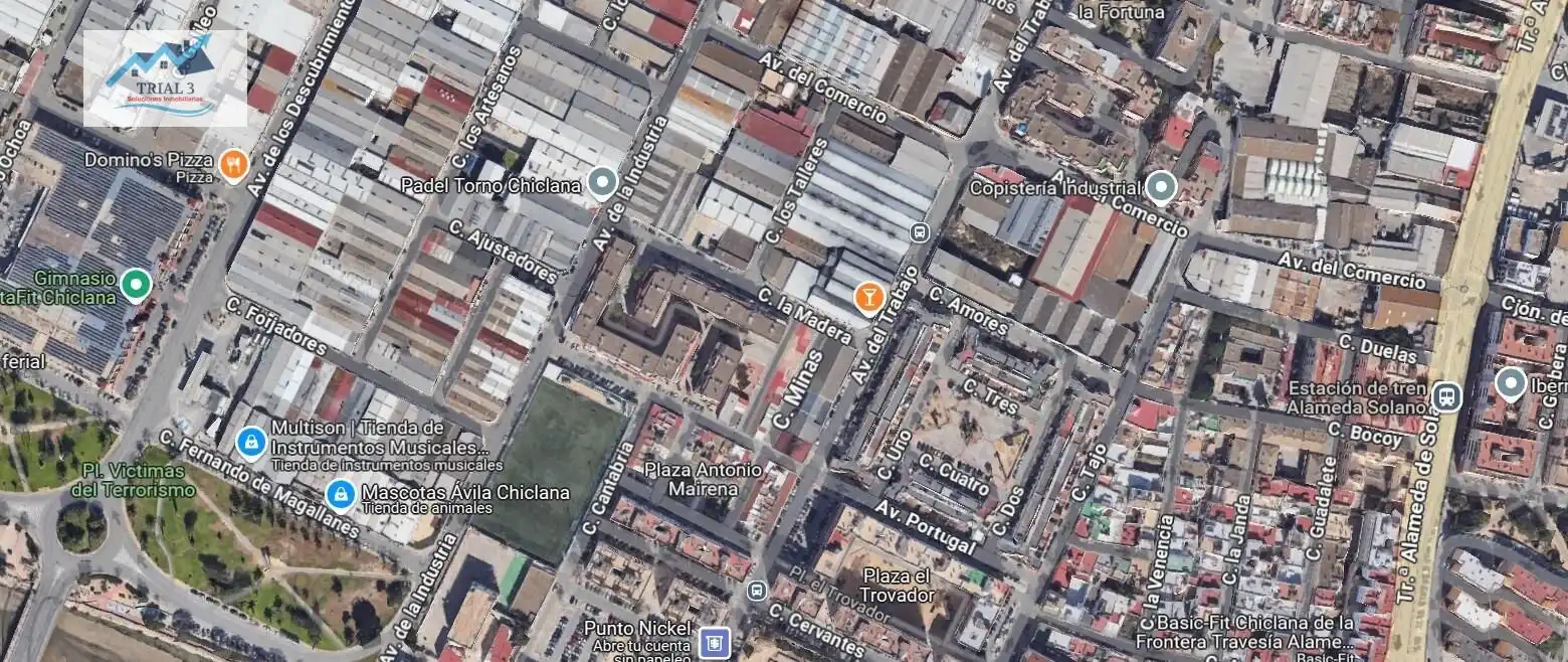 Pis en venda a Barrio TORNO EL, imagen 3