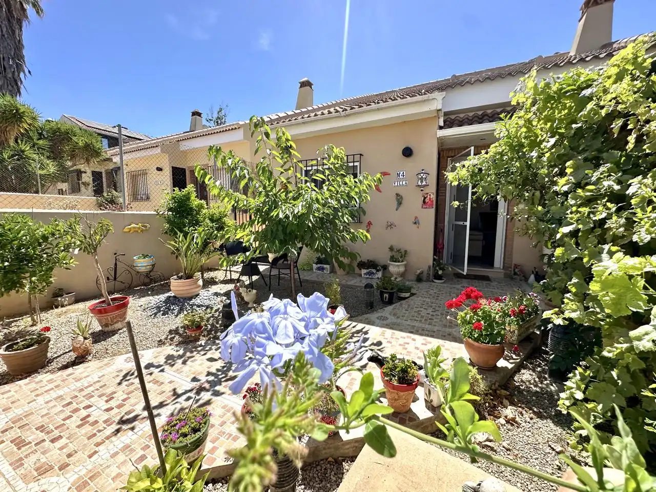 Haus oder Chalet zum Verkauf in Las Encinas, Fuente de Piedra