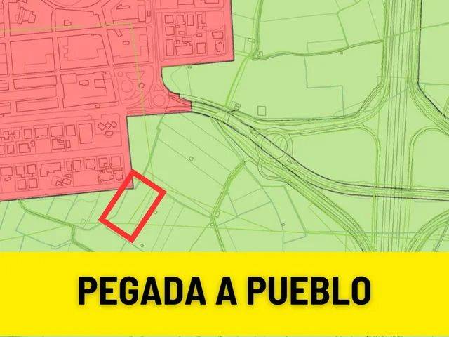 Terreno en Venta en Calle Almenares, 1A en El Puig