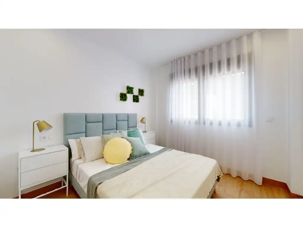 Habitación de Casa o chalet en venta en Torrevieja con Terraza y Piscina