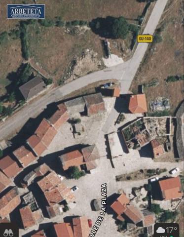 Terreno residencial en Venta en Las Navas de Jadraque