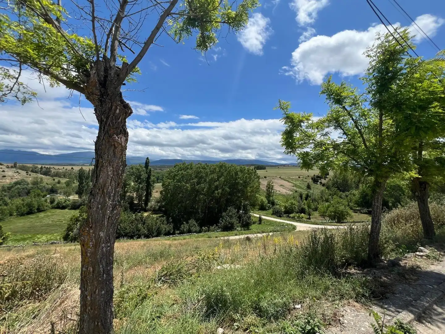Finca rústica en venta en Santa Marta del Cerro