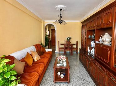 Piso con ascensor en venta en Calle Calle Torres Quevedo