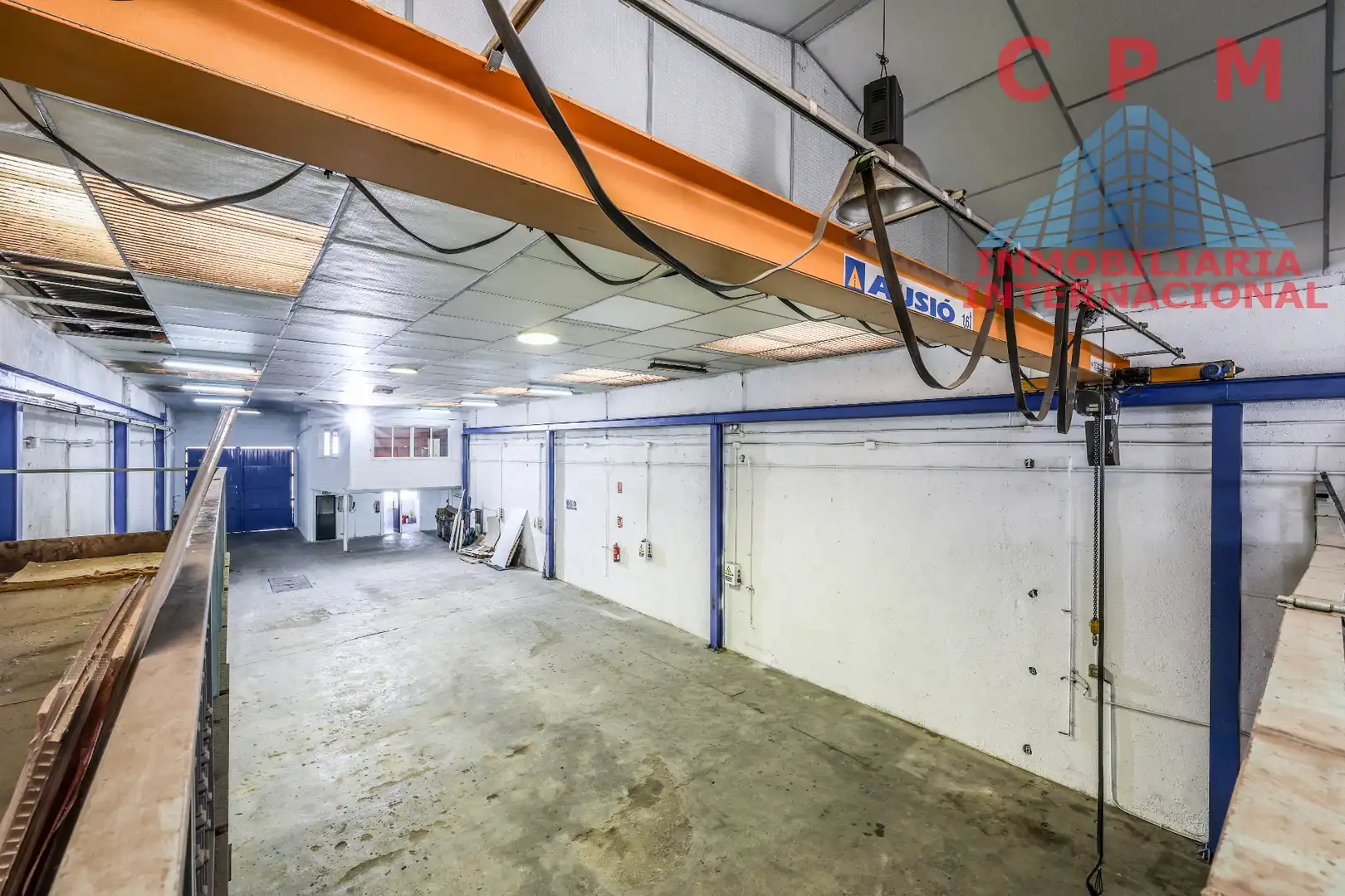 Nave industrial en venta en Madrid con Calefacción