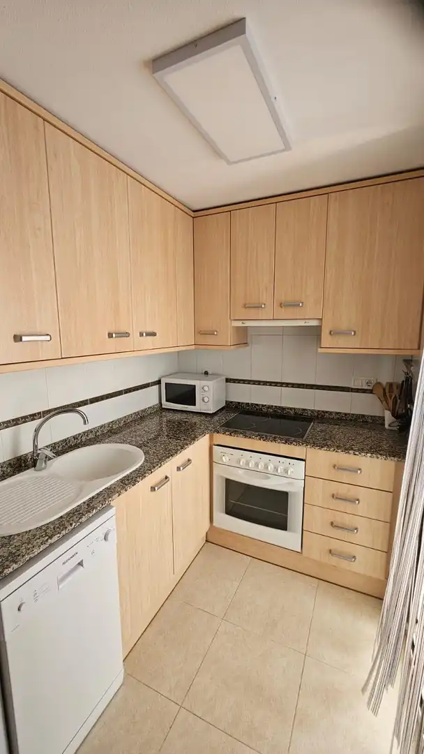 Wohnung zur Miete in Alcanar