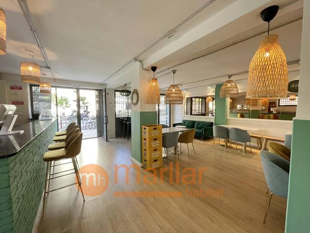 Local comercial en Alquiler en del Concili de Trento en Sant Martí de Provençals