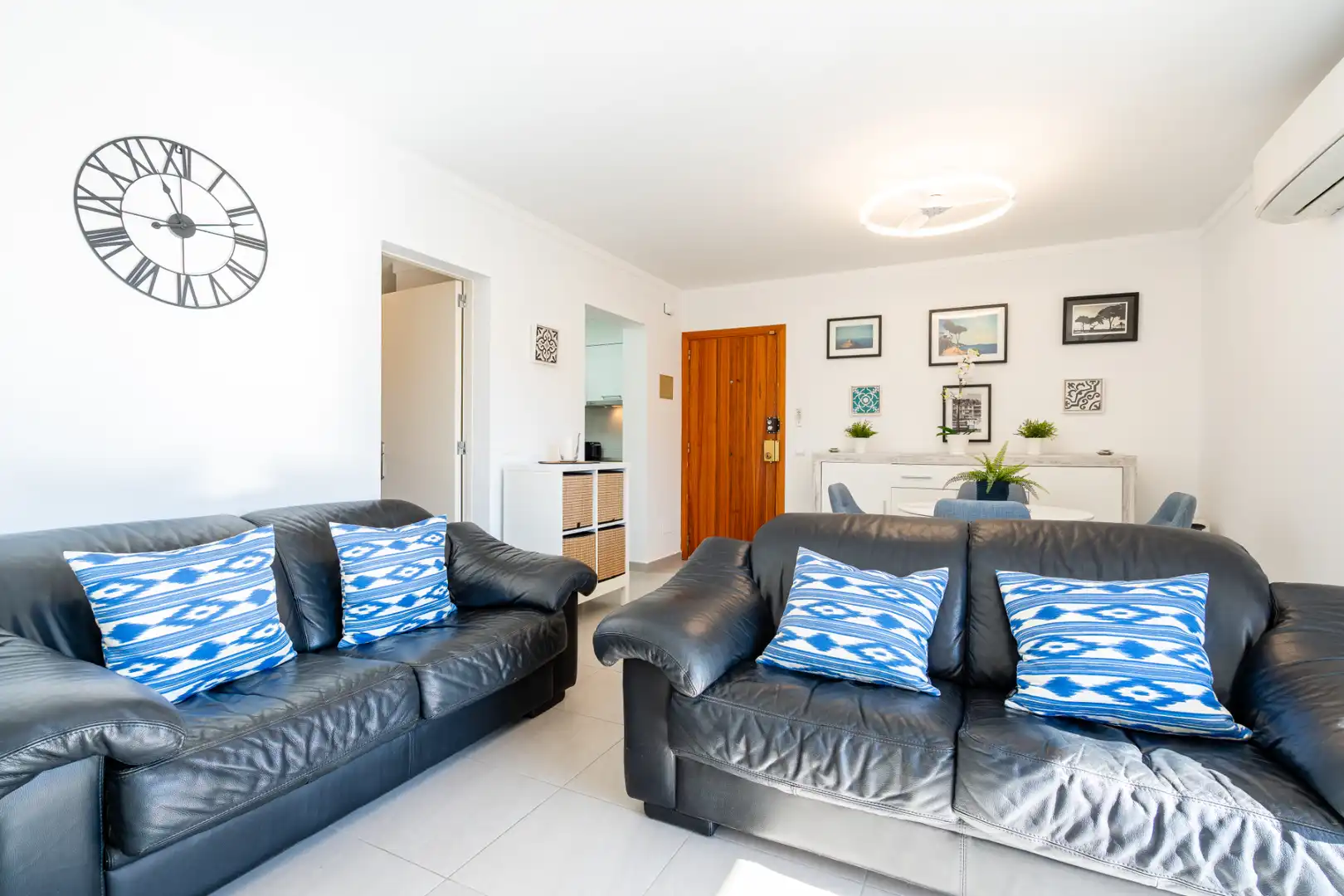 Sala d'estar de Apartament en venda en Port de Pollença