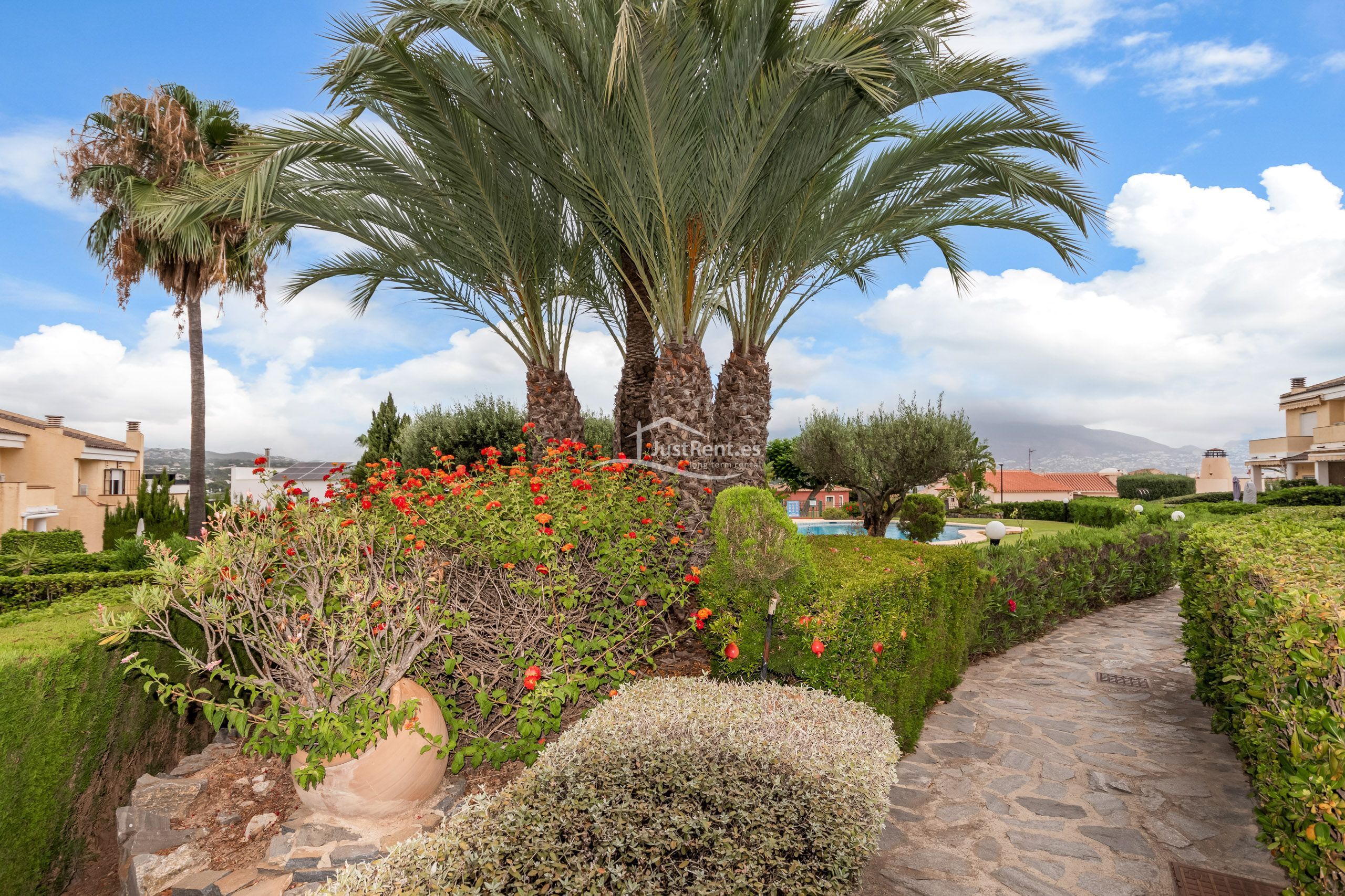 House or chalet to rent in L'Albir