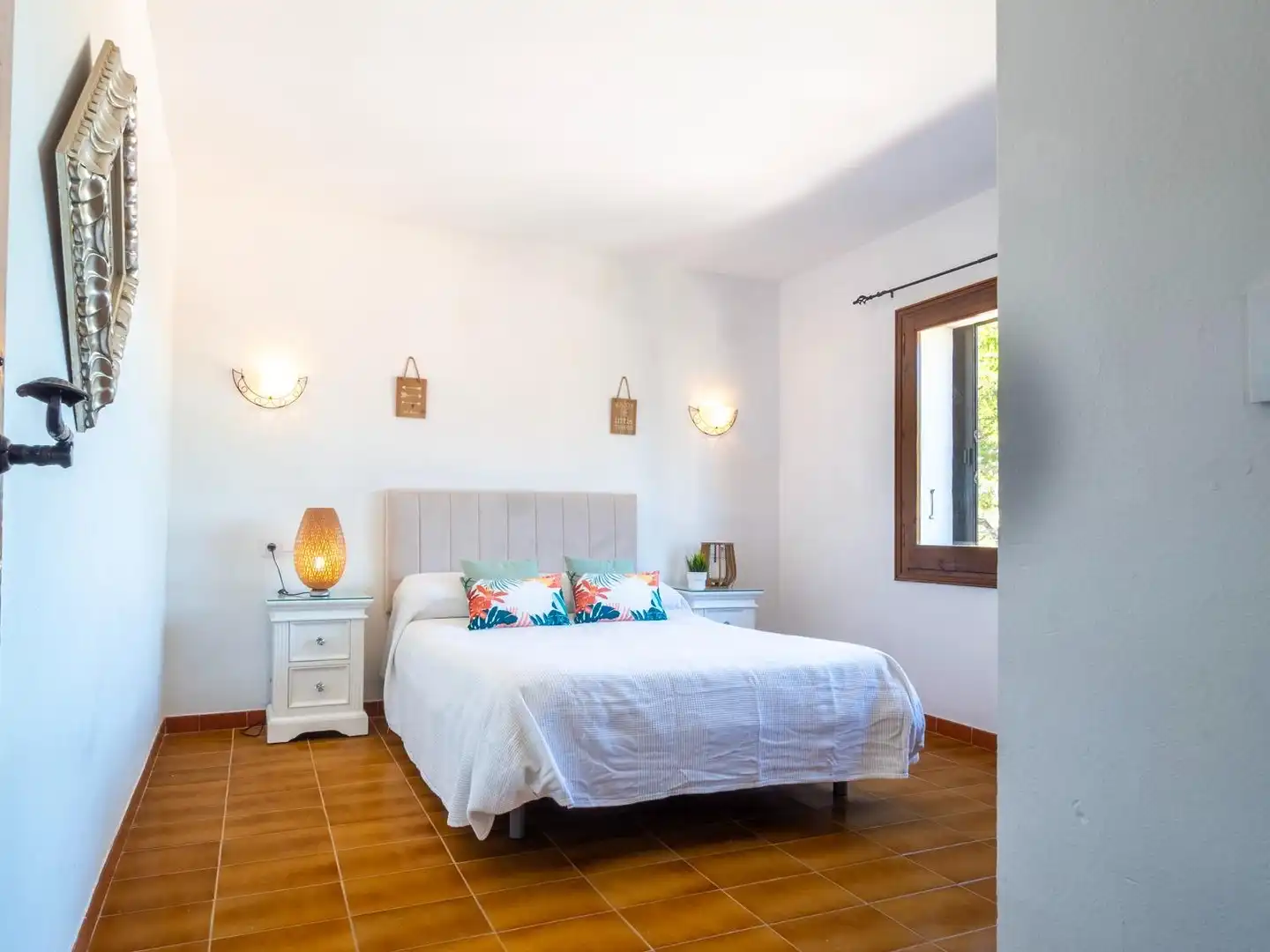 Habitación de Casa o chalet en venta en L'Escala con Jardín privado, Terraza y Piscina