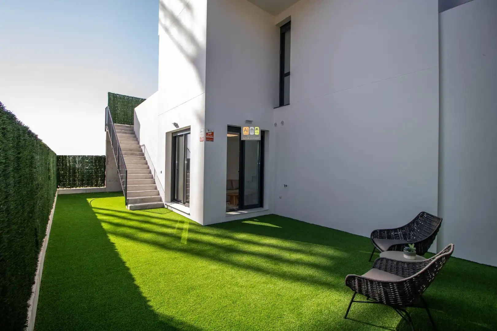 Casa amb terrassa en venda a Balcón de Finestrat - Terra Marina, imagen 8