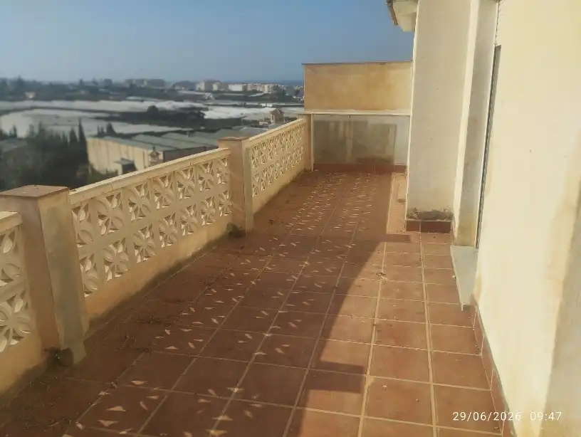 Terrassa de Casa o xalet en venda en Torrox amb Aire condicionat, Calefacció i Jardí privat
