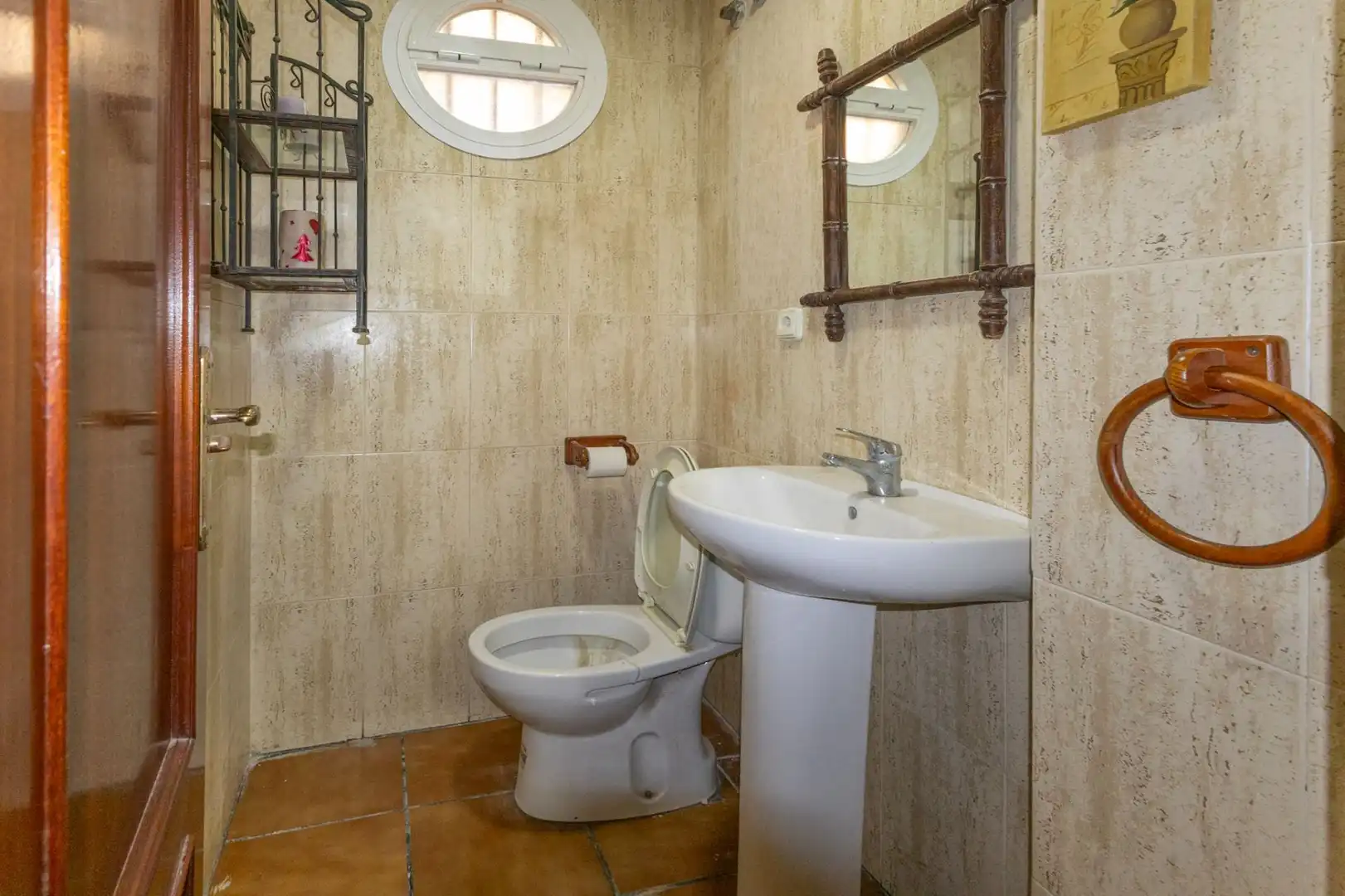 Casa o chalet en venta en El Real