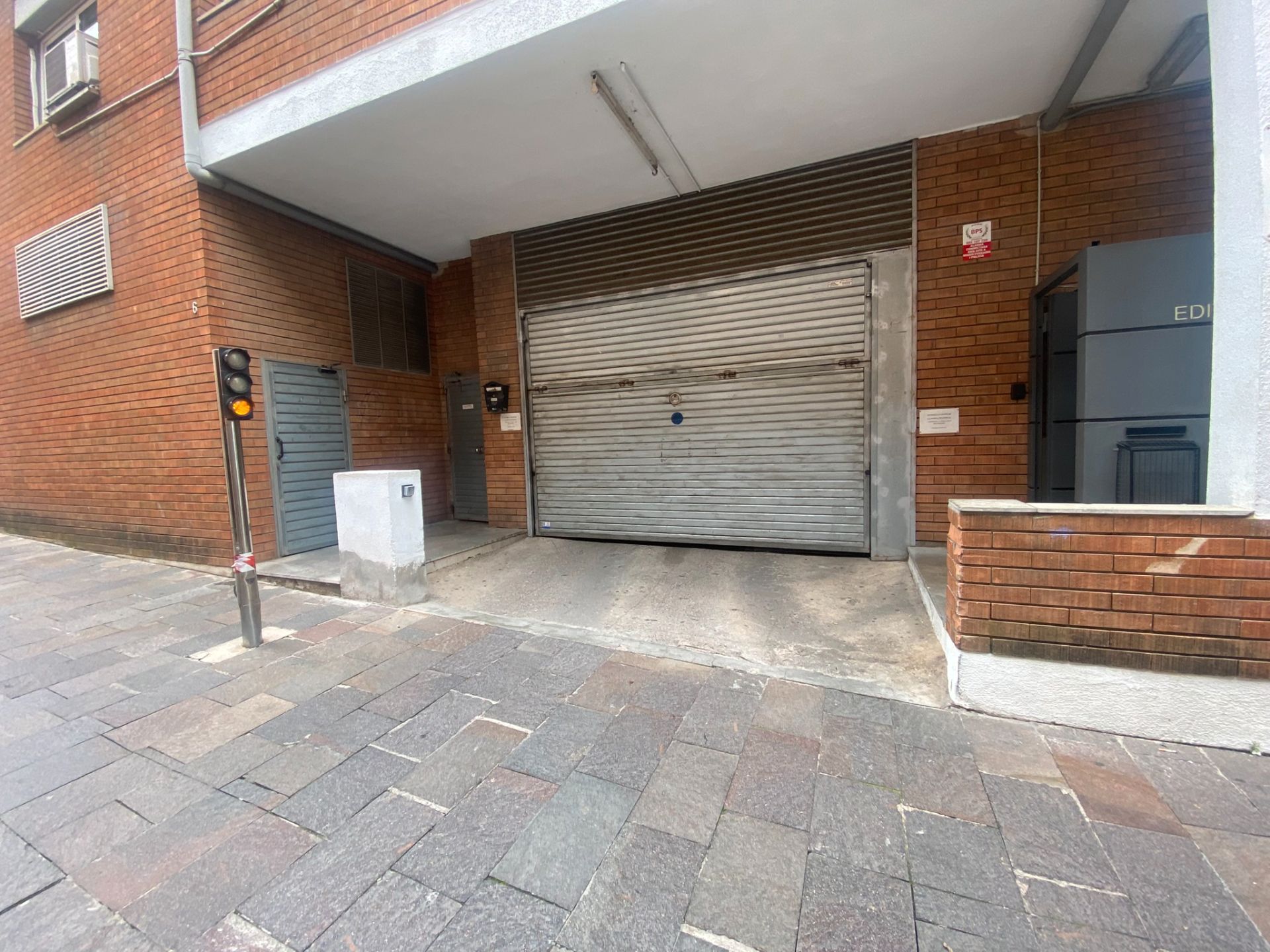 Aparcament de Garatge en venda en Sant Cugat del Vallès